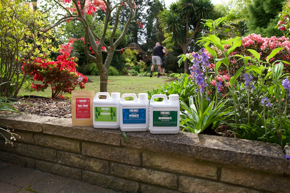 Can You Overuse Organic Lawn Products?