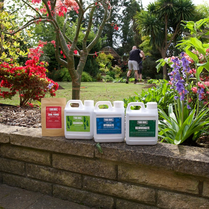 Yard Bros Yucca Wetting Agent For Soil and Lawn