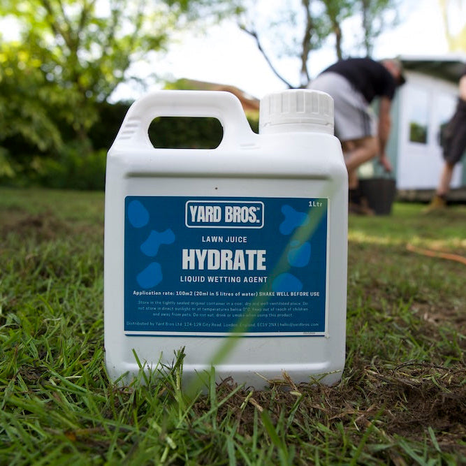 Yard Bros Wetting Agent For Lawn and Soil
